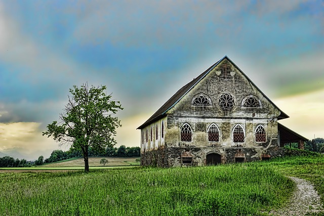 starý dům